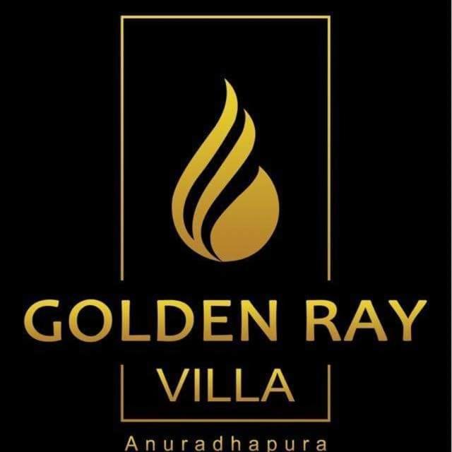Golden Ray Villa 아누라다푸라 외부 사진