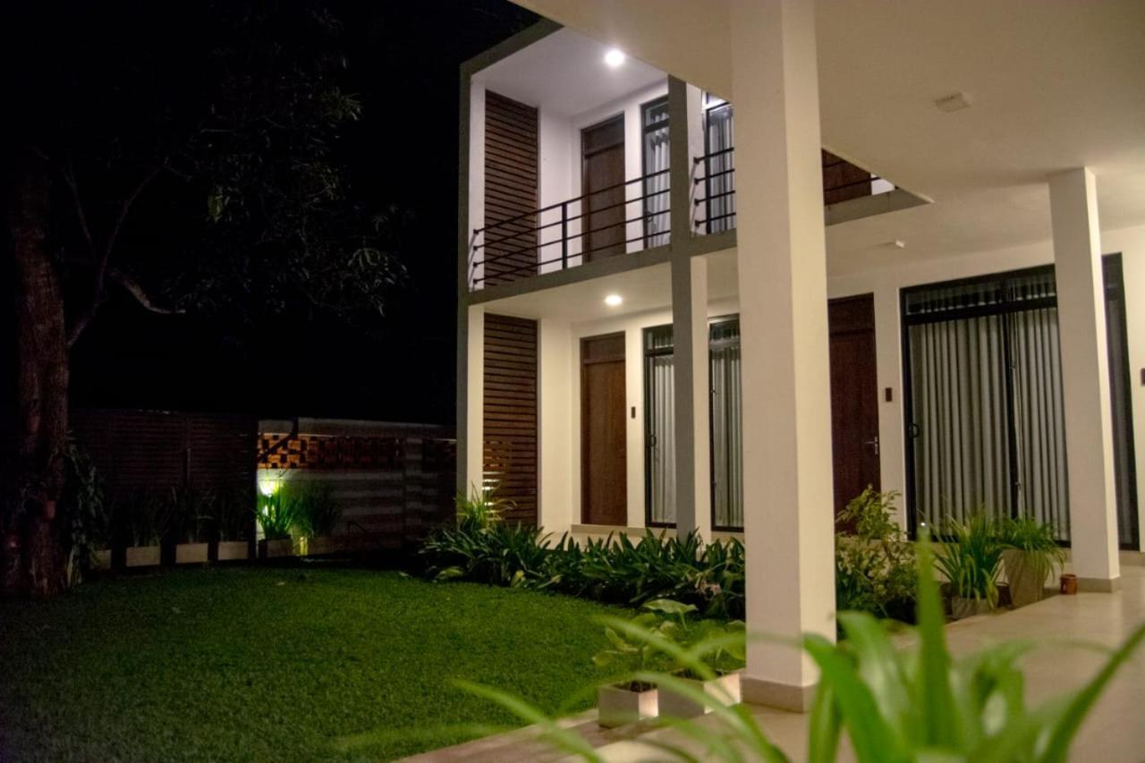 Golden Ray Villa 아누라다푸라 외부 사진